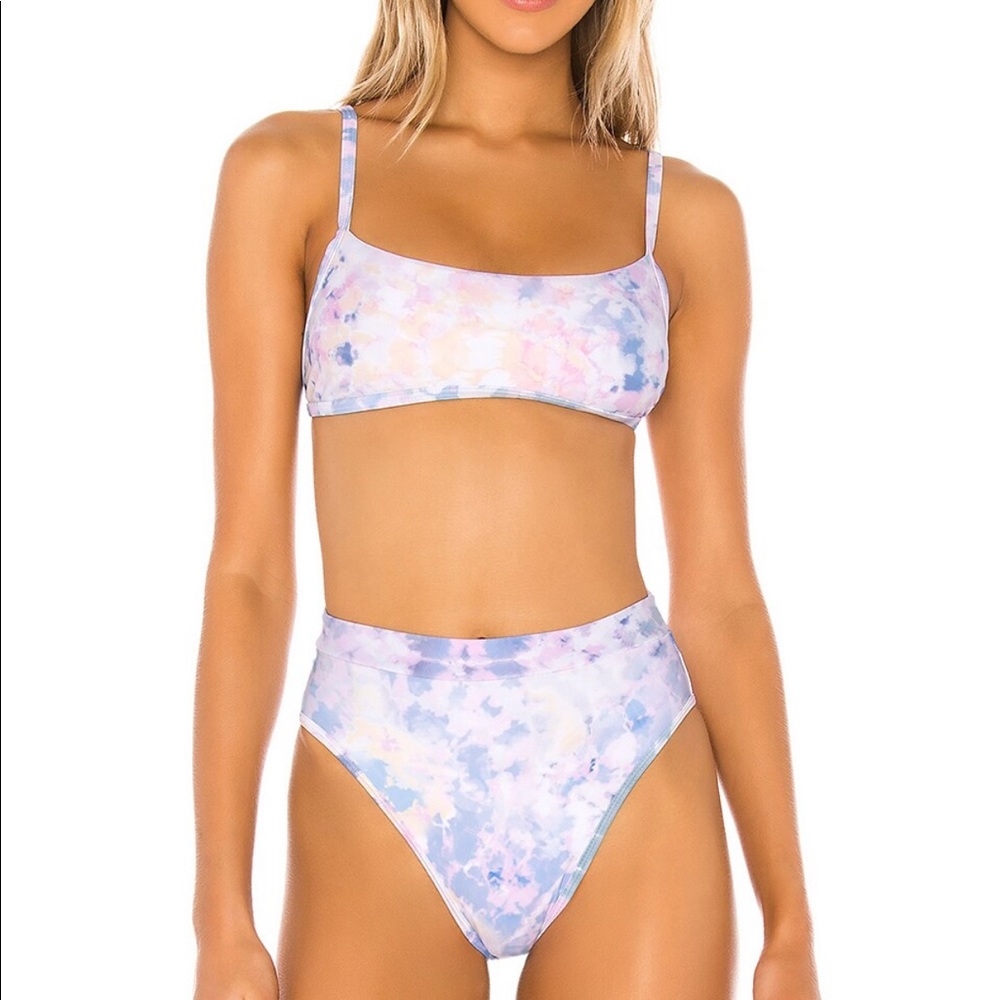 L*SPACE bikini top